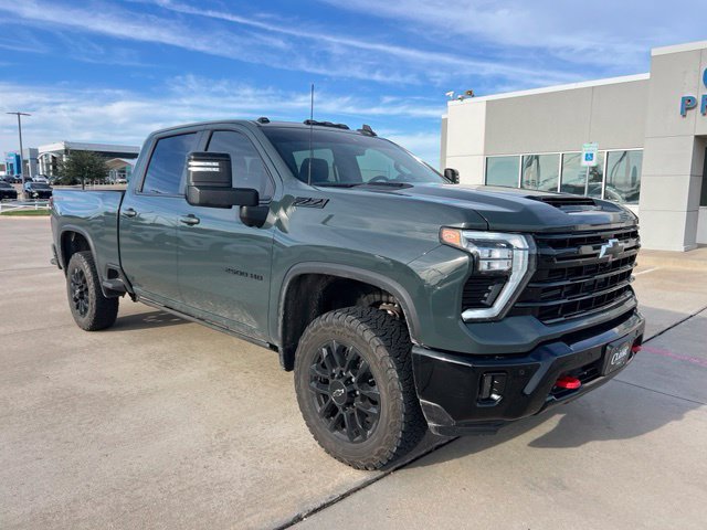  Chevrolet Silverado 2500 HD