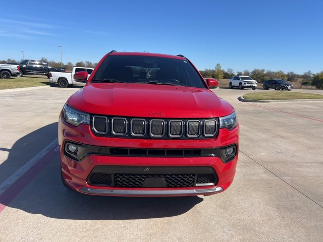 2022 Jeep Compass Red Edition photo 3