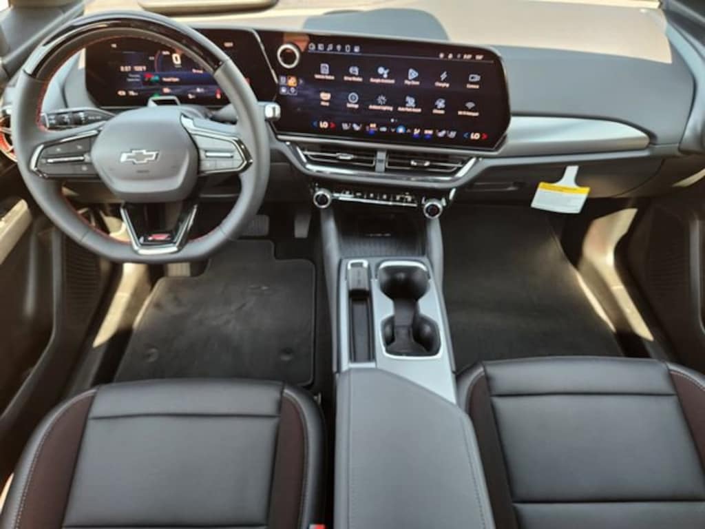 New 2025 Chevrolet Equinox EV RS SUV