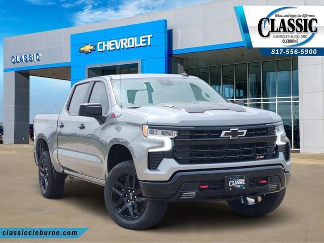 2026 Chevrolet Silverado 1500
