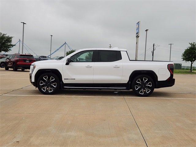 2025 Gmc Sierra EV Denali photo 4