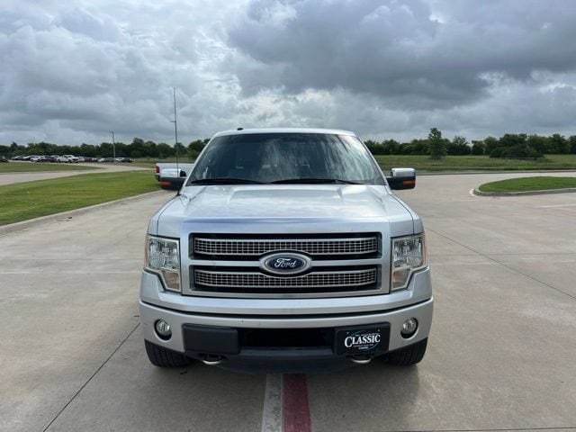 Used 2011 Ford F-150 Platinum with VIN 1FTFW1ET0BFA90851 for sale in Cleburne, TX