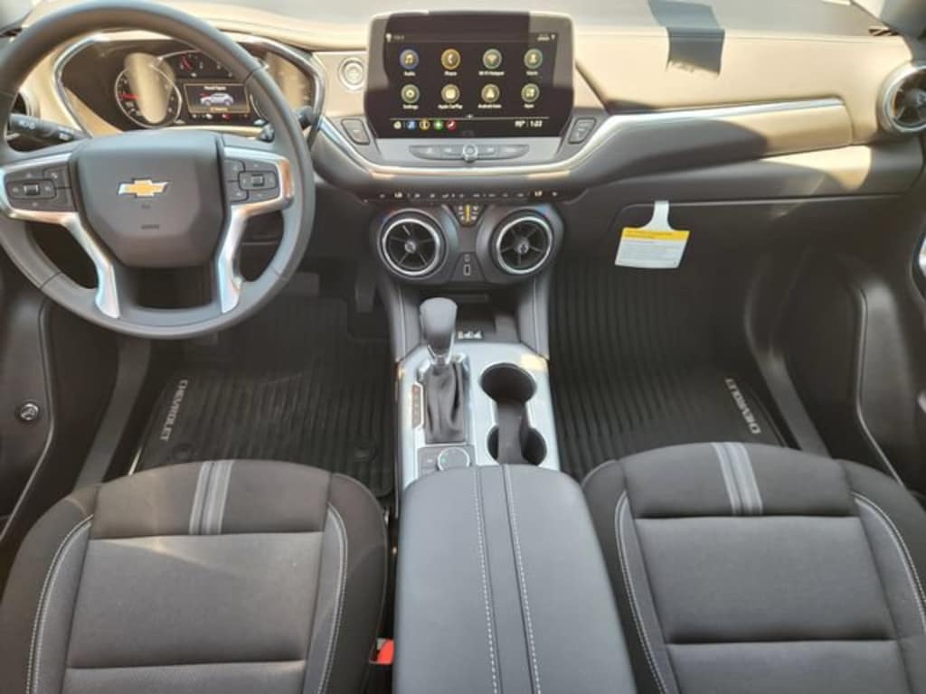New 2026 Chevrolet Blazer 2LT SUV