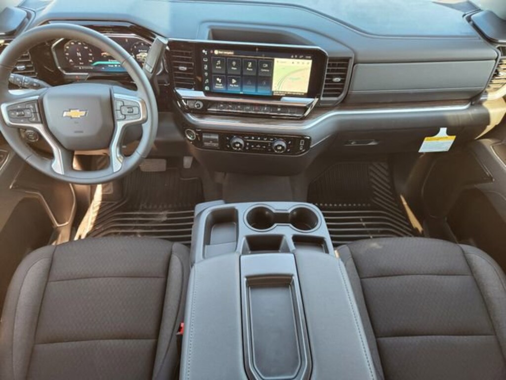 New 2026 Chevrolet Silverado 1500 LT Truck