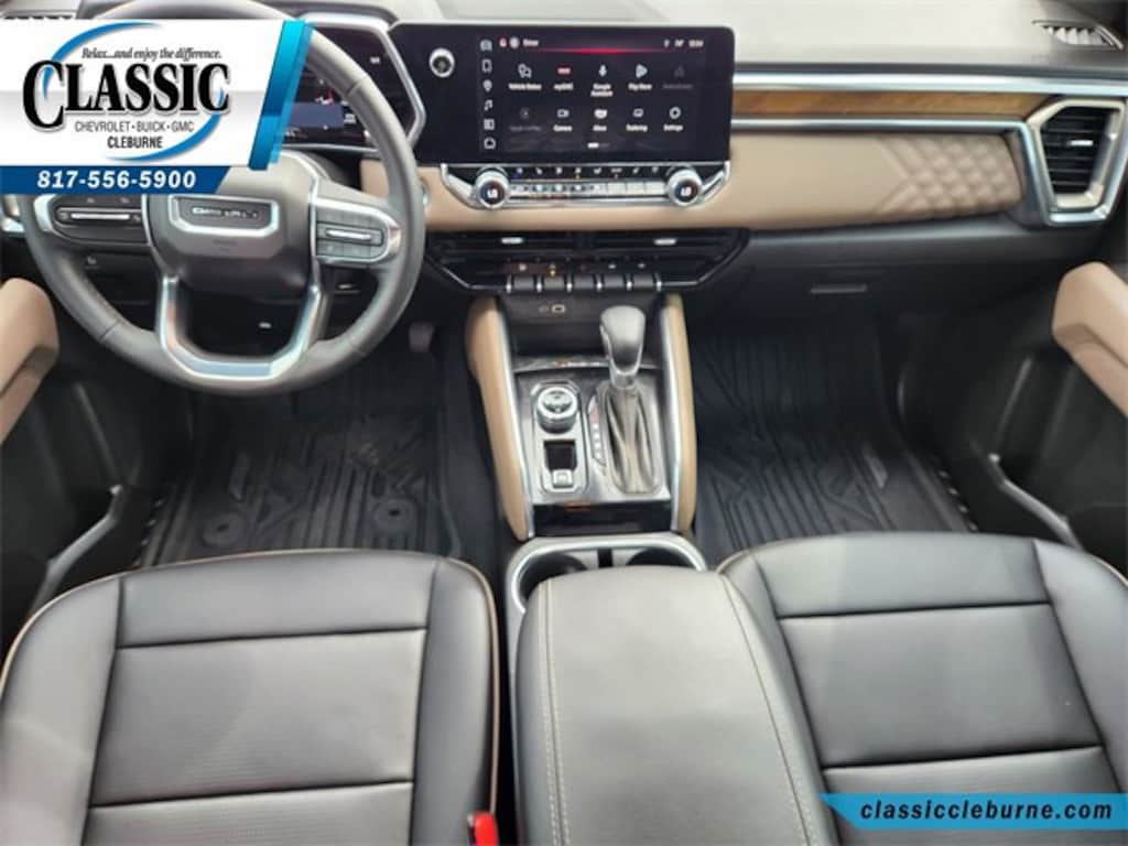 Used 2025 GMC Canyon Denali Truck