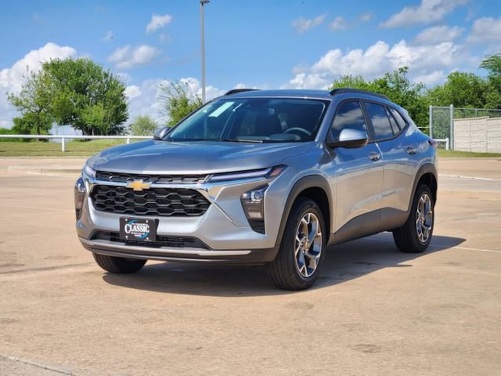 New 2026 Chevrolet Trax LT SUV