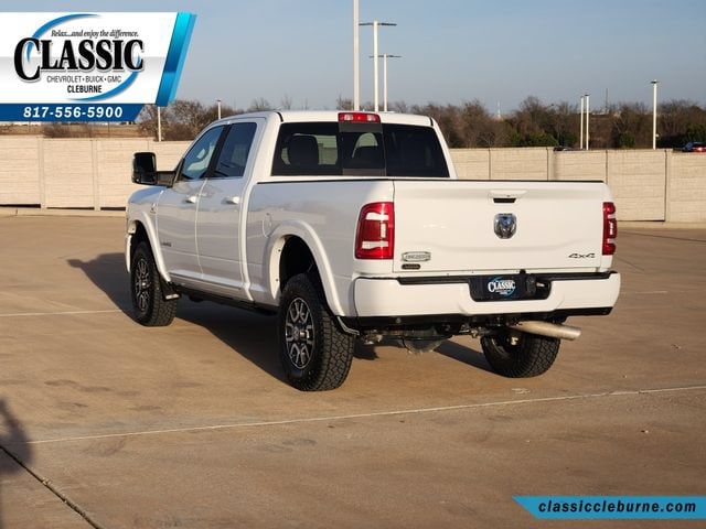 2024 RAM Ram 2500 Pickup Laramie Longhorn - Photo 8