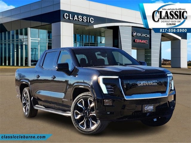 2025 GMC Sierra EV Denali's photo