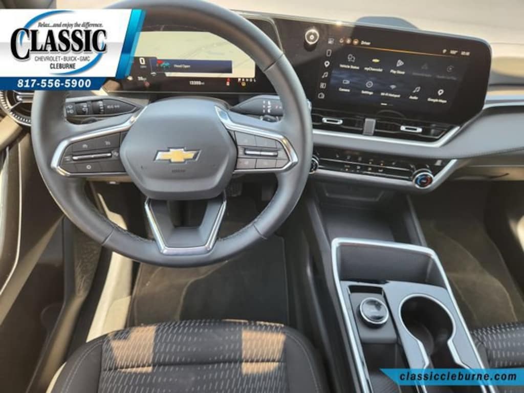 Used 2026 Chevrolet Equinox LT SUV