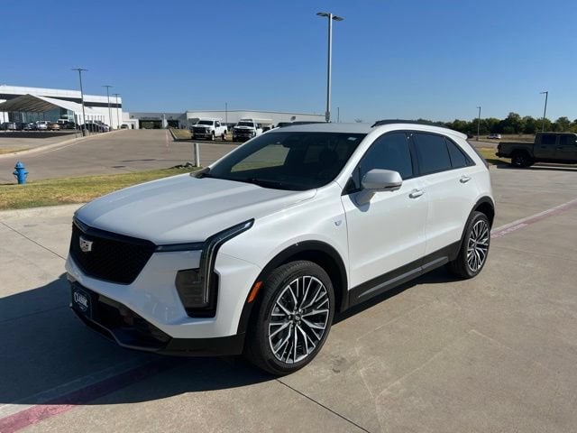 Used 2025 CADILLAC XT4 Sport