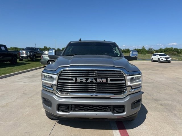 Used 2024 RAM Ram 2500 Pickup Laramie with VIN 3C6UR5FL8RG355150 for sale in Cleburne, TX