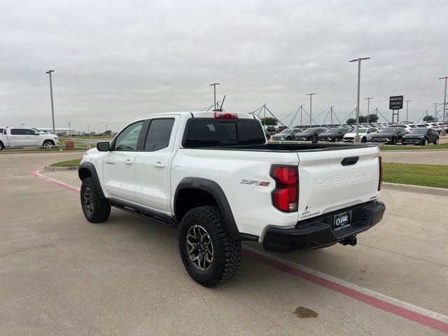2023 Chevrolet Colorado ZR2 photo 4