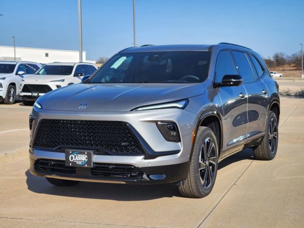 New 2026 Buick Enclave Sport Touring SUV