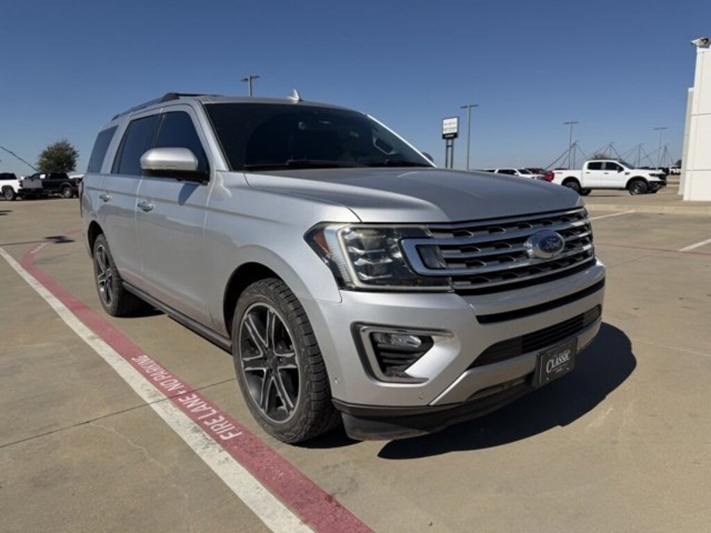 Used 2019 Ford Expedition Limited