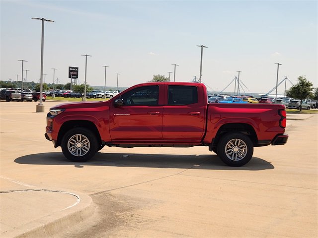2026 Chevrolet Colorado LT photo 4
