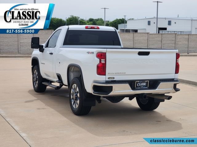 2024 Chevrolet Silverado 2500HD Work Truck - Photo 6