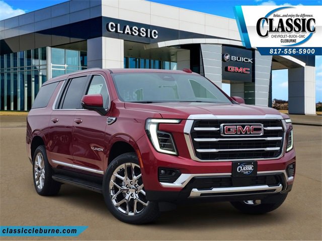2026 GMC Yukon XL Elevation's photo