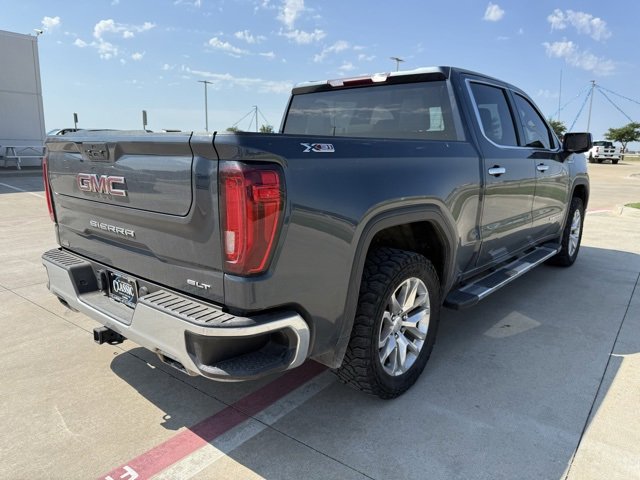 2022 Gmc Sierra 1500 Limited SLT photo 3