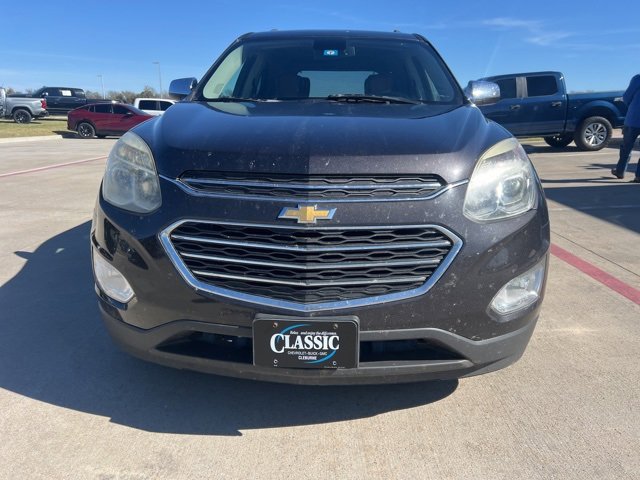 2016 Chevrolet Equinox LTZ photo 4