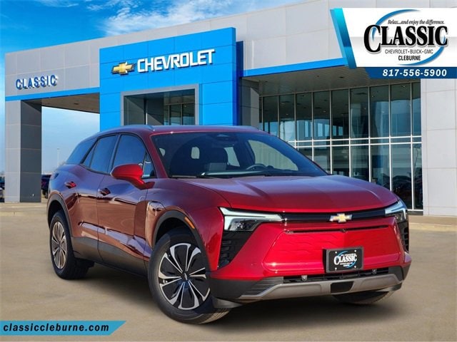2026 Chevrolet Blazer EV LT's photo