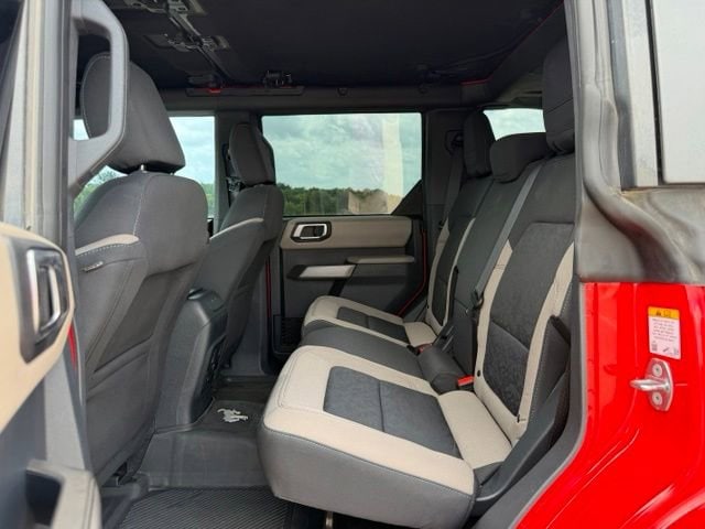 2023 Ford Bronco 4-Door Wildtrak - Photo 12