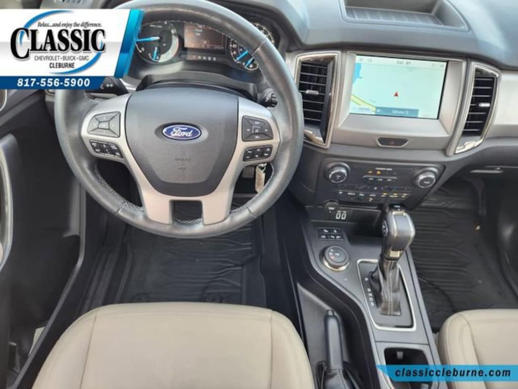 Used 2023 Ford Ranger XL