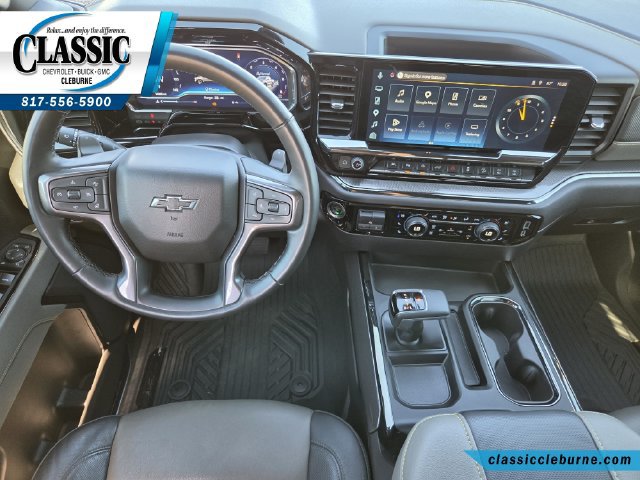 Used 2025 Chevrolet Silverado 1500 ZR2 Truck Crew Cab