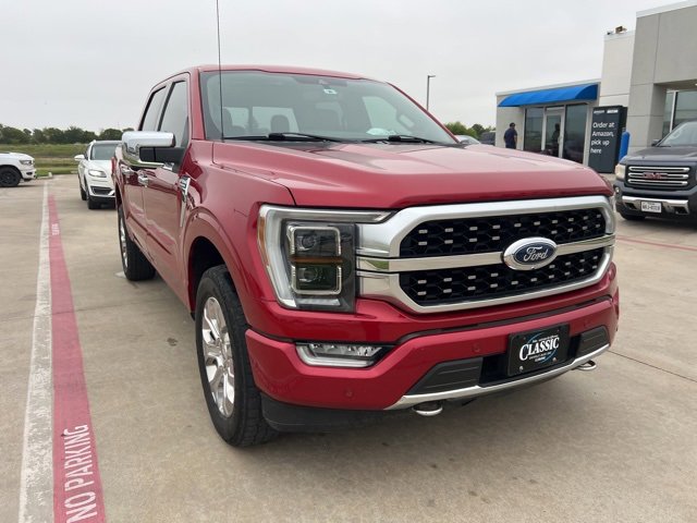 2021 Ford F-150 XL photo 2