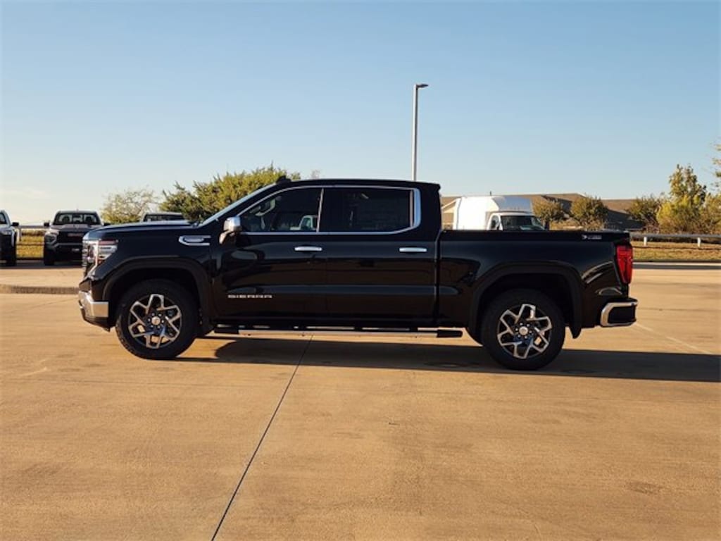 New 2026 GMC Sierra 1500 SLT Truck