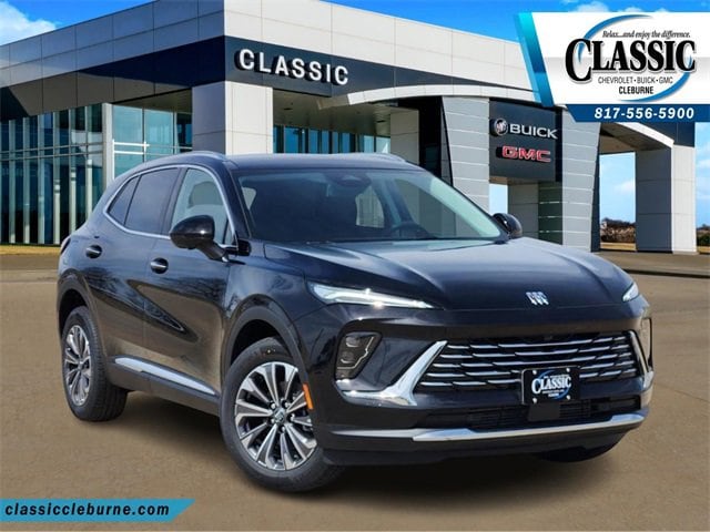 2025 Buick Envision Preferred's photo