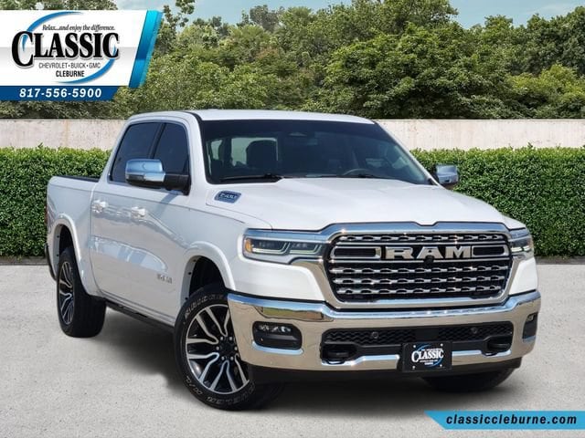Used 2026 Ram 1500 Limited