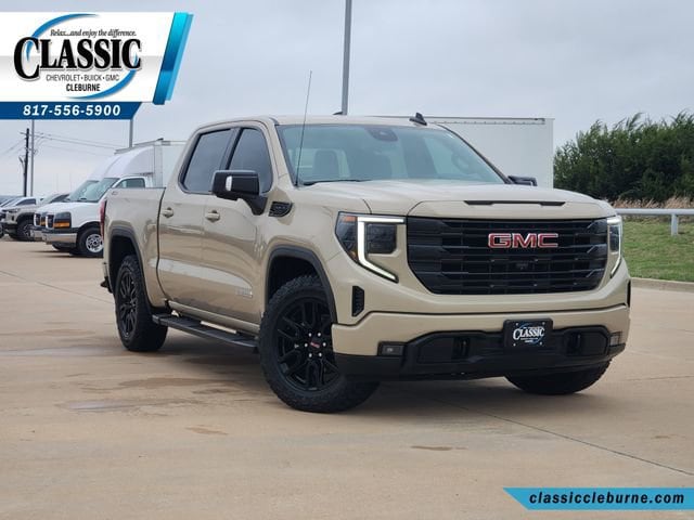 2022 GMC Sierra 1500 Elevation Crew Cab 4WD