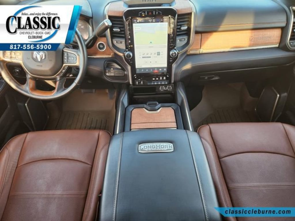 Used 2024 Ram 2500 Longhorn