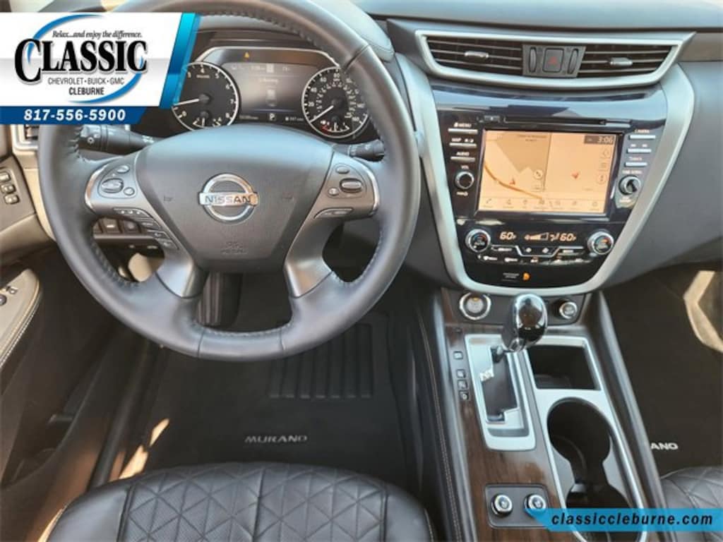 Used 2021 Nissan Murano Platinum