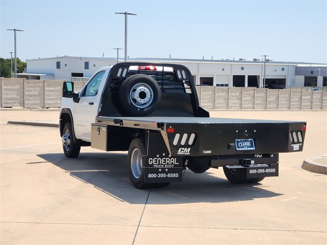 2024 Gmc Sierra 3500 HD Pro photo 3