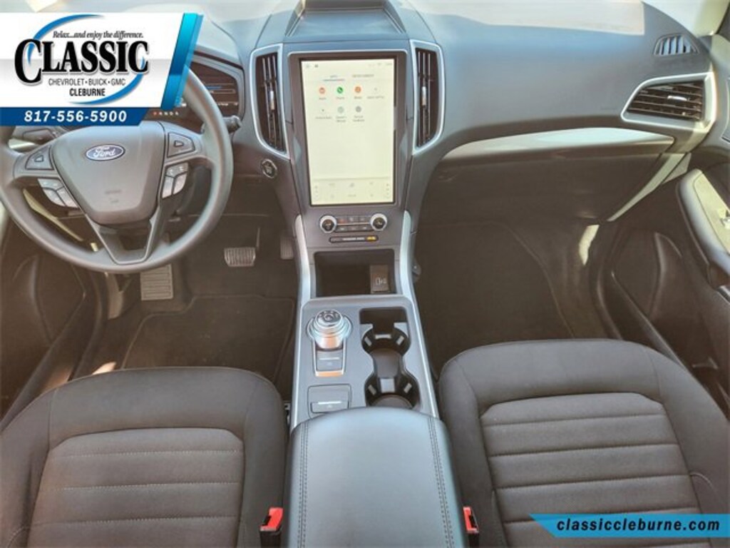 Used 2023 Ford Edge SE