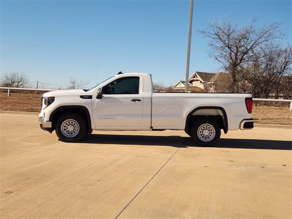 New 2026 GMC Sierra 1500 Pro Truck