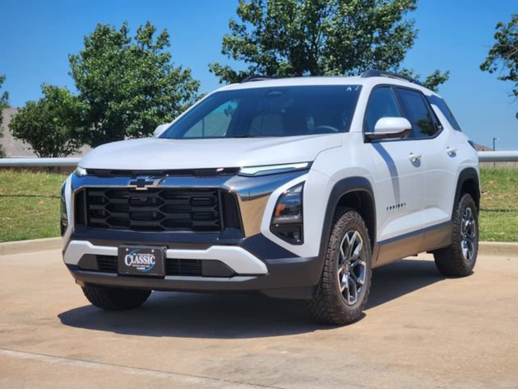New 2026 Chevrolet Equinox Activ SUV