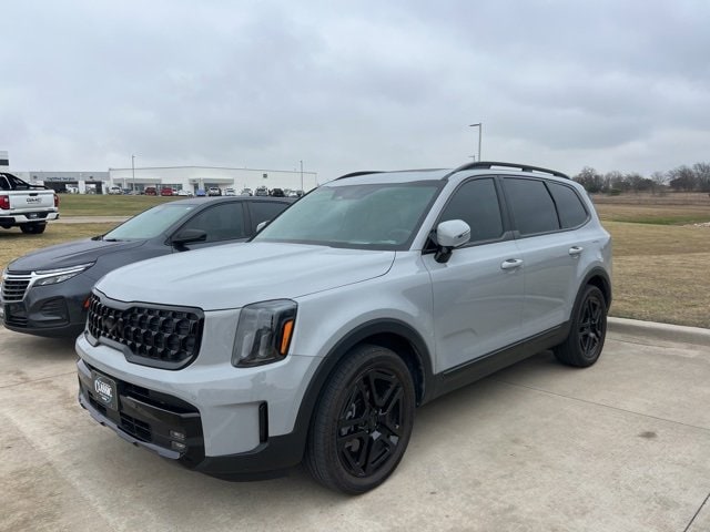 2025 Kia Telluride SX Prestige X-Line's photo