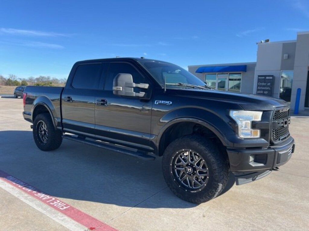 Used 2017 Ford F-150 XL