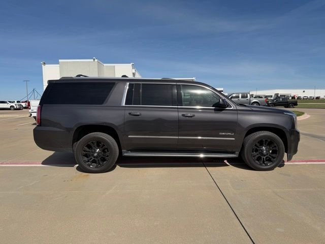 Used 2017 GMC Yukon XL Denali with VIN 1GKS1HKJ4HR240187 for sale in Cleburne, TX