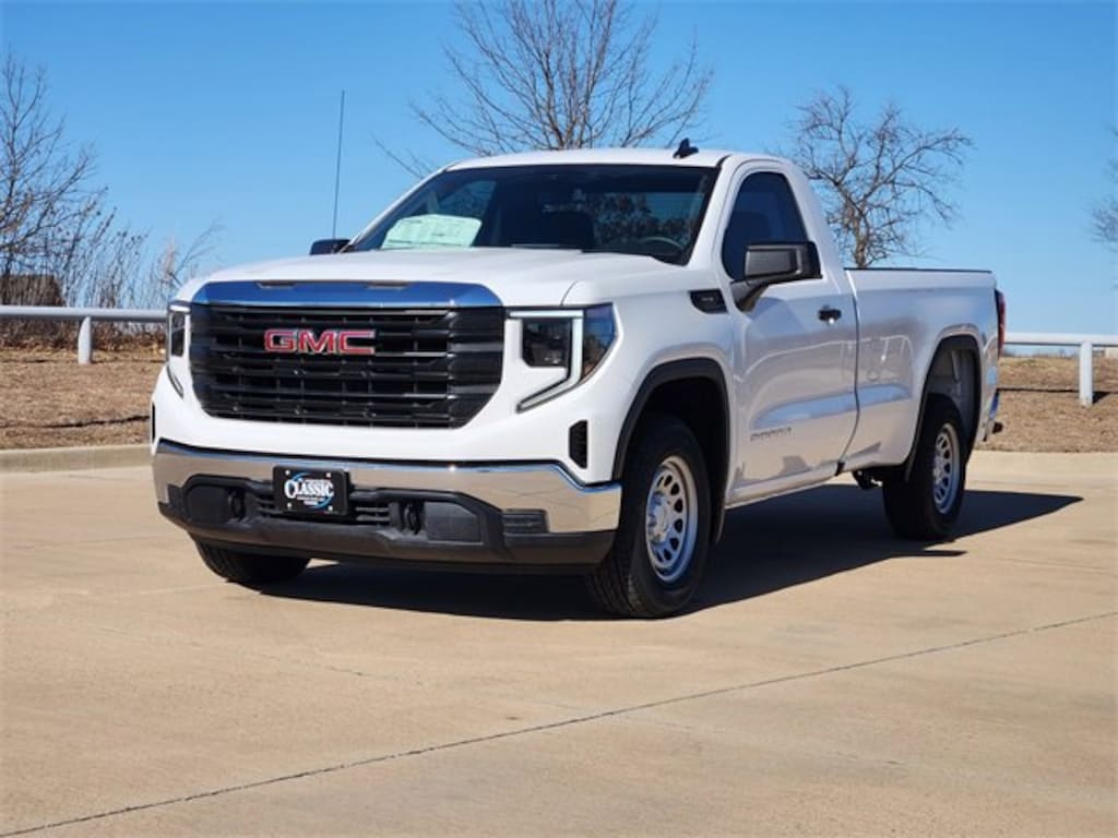 New 2026 GMC Sierra 1500 Pro Truck