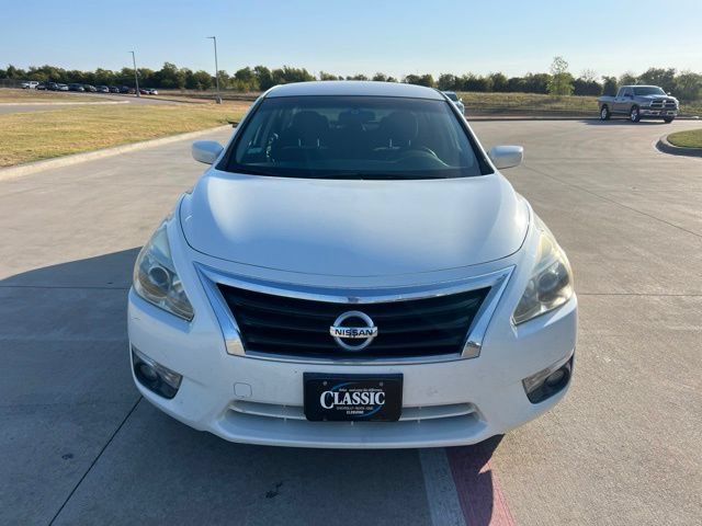 Used 2015 Nissan Altima SV with VIN 1N4AL3AP5FC203763 for sale in Cleburne, TX