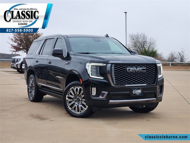 2024 GMC Yukon Denali Ultimate's photo