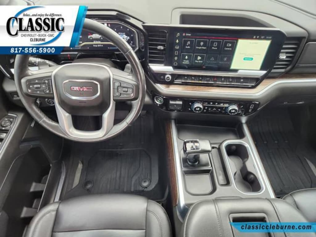 Used 2022 GMC Sierra 1500 Elevation Truck