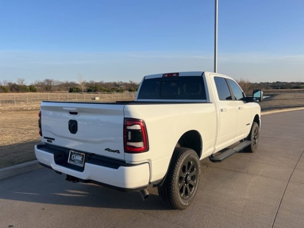 Used 2024 Ram 2500 Laramie