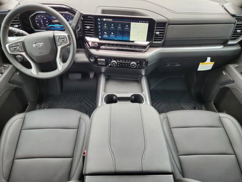 New 2026 Chevrolet Silverado 2500 HD LTZ Truck