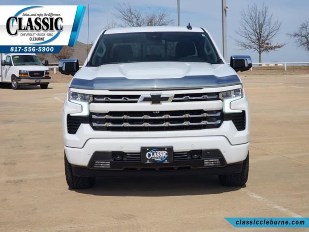 Used 2025 Chevrolet Silverado 1500 RST Truck