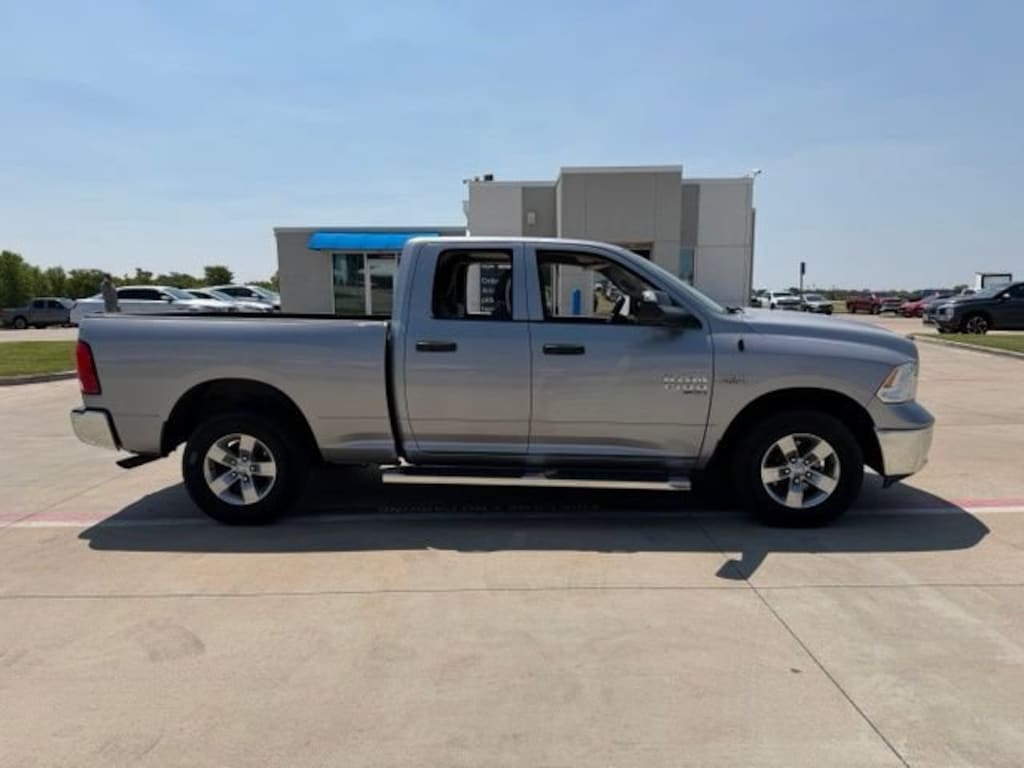 Used 2019 Ram 1500 Classic Tradesman Truck Quad Cab