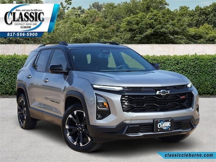 2025 Chevrolet Equinox RS SUV